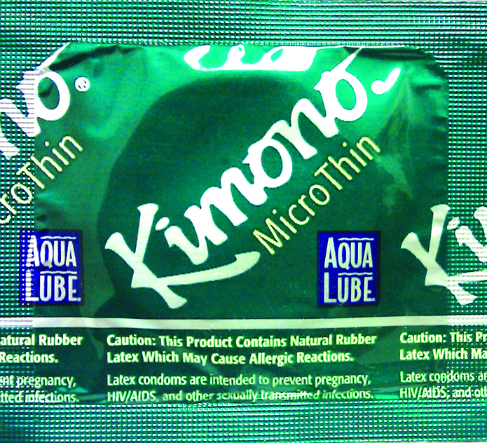 Kimono Microthin W/aqua Lube 12PK - Image 4