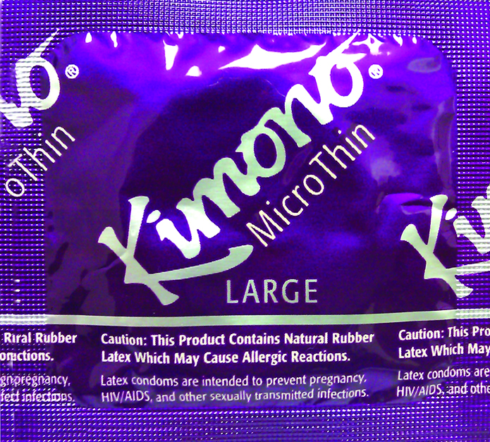 Kimono Microthin 12PK Large - Image 2