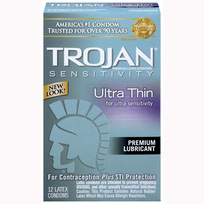 Trojan Ultra Thin 12 Pack - Image 2