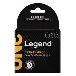 One the Legend 3 PK