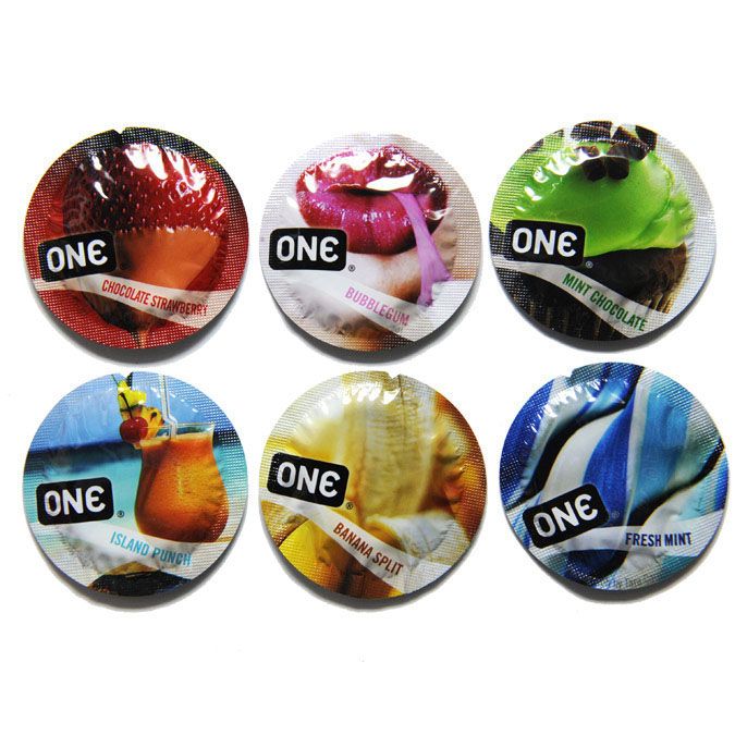 One Flavor Waves 100PC Bowl - Image 2