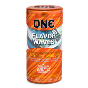 One Flavor Waves 12PK