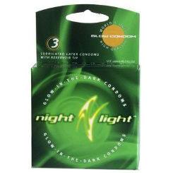 Night Light-glow 3PK
