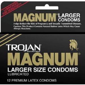 Trojan Magnum 12 Pack