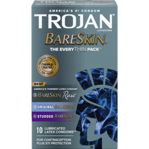 Trojan Bareskin Everythin