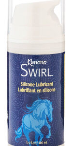 Kimono Swirl Silicone Lube 3.4 Fl Oz