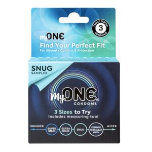 Myone Snug Samples 3 CT