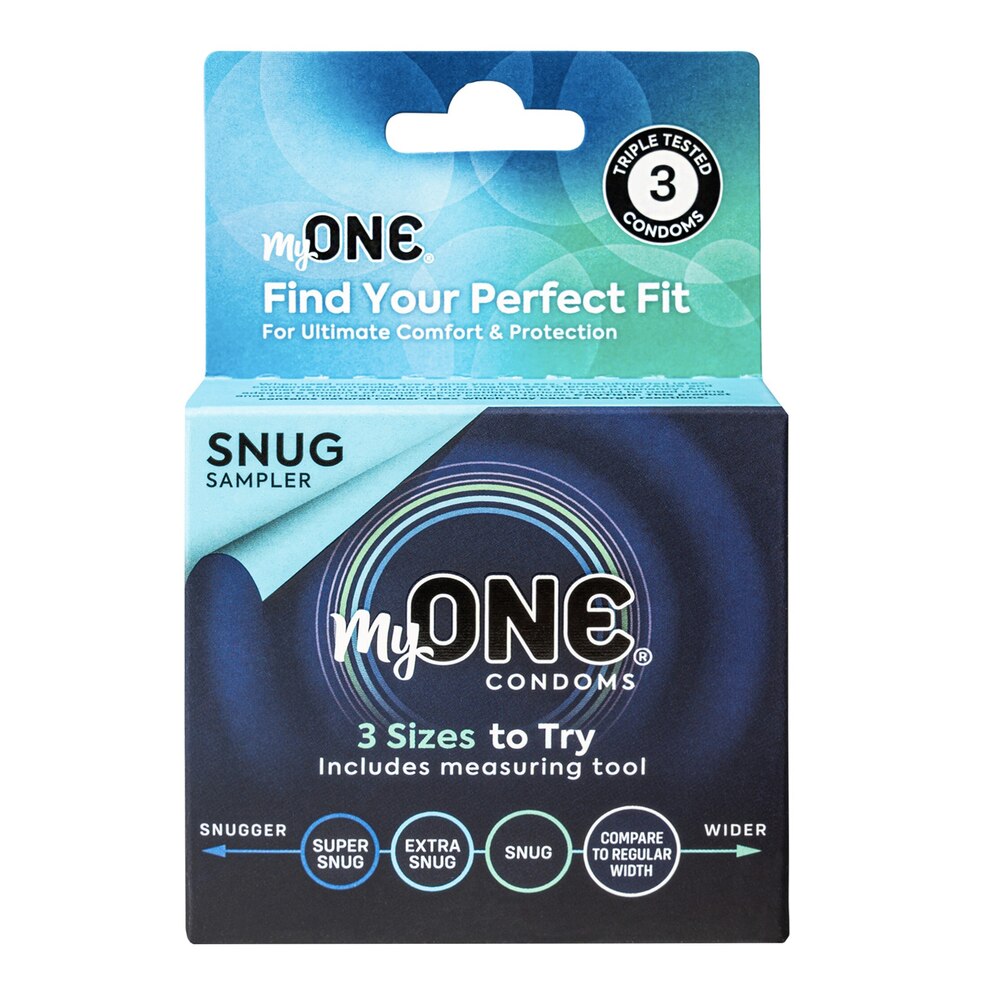 Myone Snug Samples 3 CT